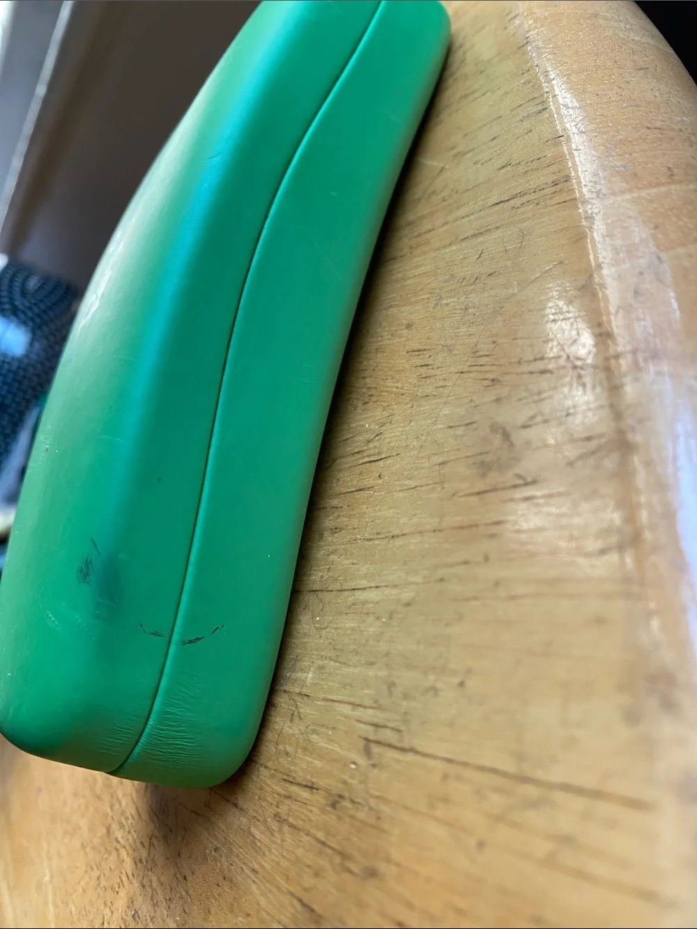 ! Ray-Ban glasses hard leather case